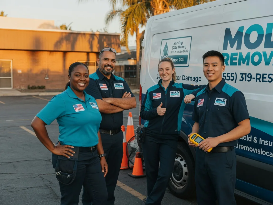 Water Damage Restoration company in Tonalea, AZ
