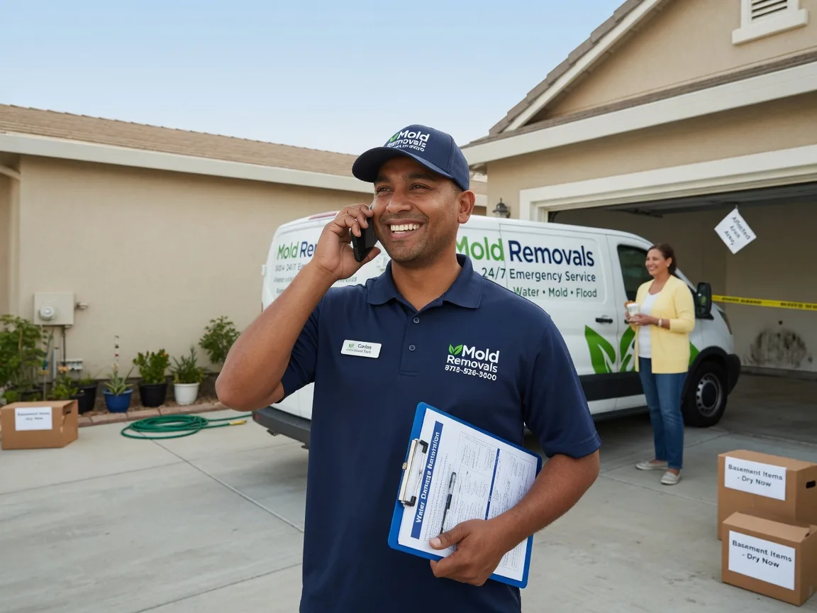 Water Damage Restoration Tonalea, AZ FAQs